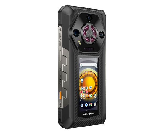 Мобильный телефон Ulefone Armor 30 Pro 16/512Gb Black (6975326662444), изображение 9 Мобильный телефон Ulefone Armor 30 Pro 16/512Gb Black (6975326662444), изображение 9