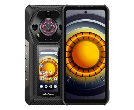 Мобильный телефон Ulefone Armor 30 Pro 16/512Gb Black (6975326662444)