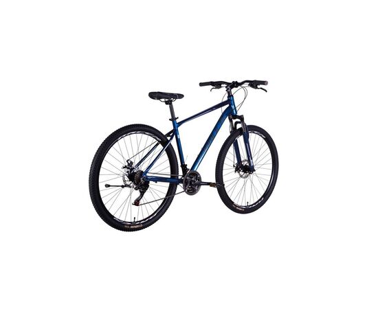 Велосипед Formula 29" MOTION DD рама-21" AL 2025 синьо-чорний (OPS-FR-29-329), изображение 3 Велосипед Formula 29" MOTION DD рама-21" AL 2025 синьо-чорний (OPS-FR-29-329), изображение 3