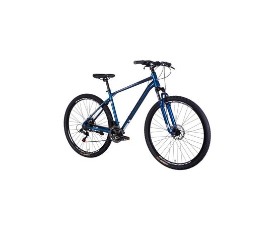 Велосипед Formula 29" MOTION DD рама-21" AL 2025 синьо-чорний (OPS-FR-29-329), изображение 6 Велосипед Formula 29" MOTION DD рама-21" AL 2025 синьо-чорний (OPS-FR-29-329), изображение 6