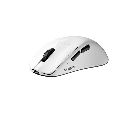 Мышка GamePro Asgard Surt Wireless/Bluetooth/USB White (GM017W), изображение 3 Мышка GamePro Asgard Surt Wireless/Bluetooth/USB White (GM017W), изображение 3