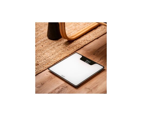 Весы напольные Adler AD 8174 white (AD8174W), изображение 4 Весы напольные Adler AD 8174 white (AD8174W), изображение 4