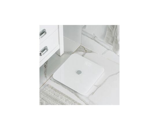 Весы напольные Adler AD 8187 white (AD8187W), изображение 7 Весы напольные Adler AD 8187 white (AD8187W), изображение 7