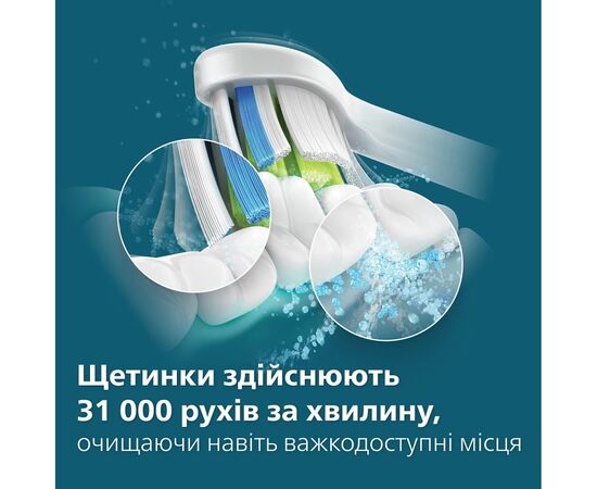 Электрическая зубная щетка Philips HX3689/44, изображение 2 Электрическая зубная щетка Philips HX3689/44, изображение 2