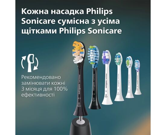 Электрическая зубная щетка Philips HX3689/44, изображение 9 Электрическая зубная щетка Philips HX3689/44, изображение 9