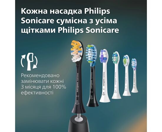 Електрична зубна щітка Philips HX3689/43, зображення 10 Електрична зубна щітка Philips HX3689/43, зображення 10