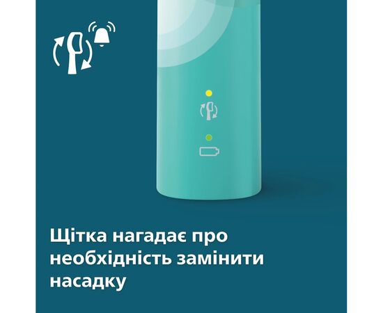 Електрична зубна щітка Philips HX3689/43, зображення 5 Електрична зубна щітка Philips HX3689/43, зображення 5