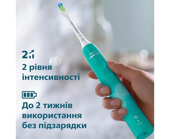 Електрична зубна щітка Philips HX3689/43, зображення 6 Електрична зубна щітка Philips HX3689/43, зображення 6