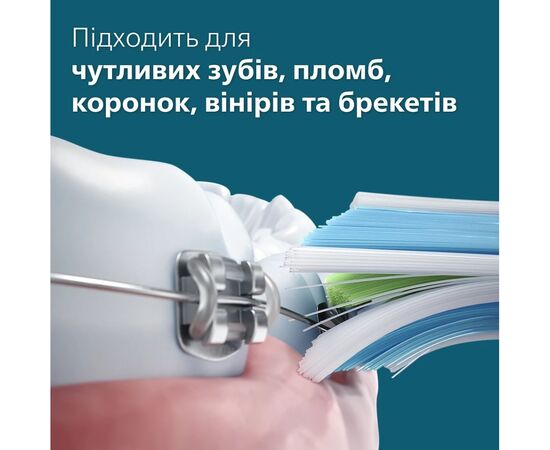 Електрична зубна щітка Philips HX3689/43, зображення 8 Електрична зубна щітка Philips HX3689/43, зображення 8