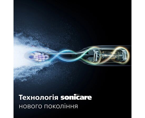 Электрическая зубная щетка Philips HX7406/01, изображение 2 Электрическая зубная щетка Philips HX7406/01, изображение 2