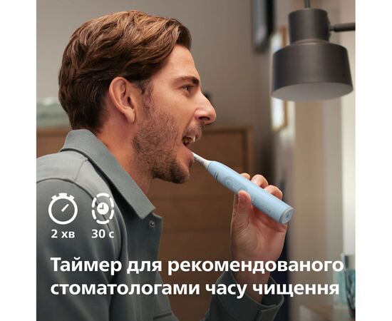Электрическая зубная щетка Philips HX7406/01, изображение 7 Электрическая зубная щетка Philips HX7406/01, изображение 7