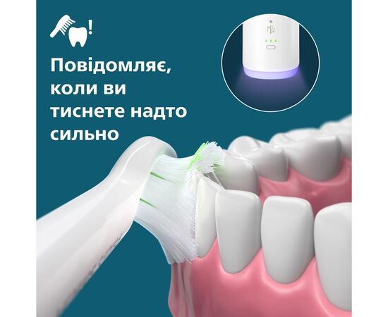 Электрическая зубная щетка Philips HX7420/01, изображение 5
