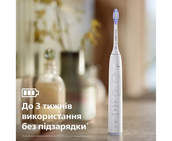 Электрическая зубная щетка Philips HX7420/01, изображение 8