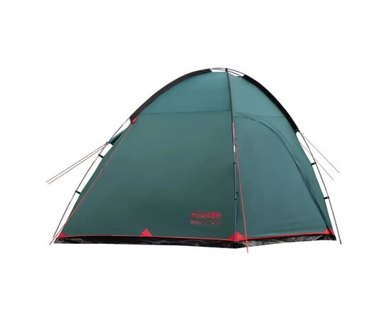 Палатка Tramp Bell 3 (V2) green (UTRT-080), изображение 3 Палатка Tramp Bell 3 (V2) green (UTRT-080), изображение 3
