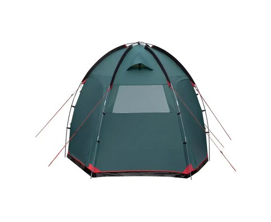 Палатка Tramp Bell 3 (V2) green (UTRT-080), изображение 4 Палатка Tramp Bell 3 (V2) green (UTRT-080), изображение 4