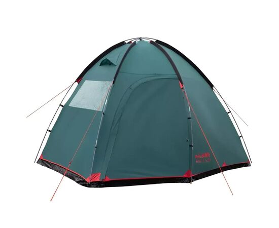 Палатка Tramp Bell 3 (V2) green (UTRT-080), изображение 5 Палатка Tramp Bell 3 (V2) green (UTRT-080), изображение 5
