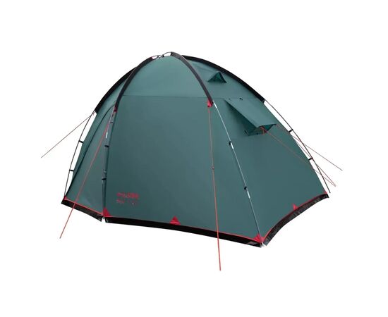 Палатка Tramp Bell 3 (V2) green (UTRT-080), изображение 7 Палатка Tramp Bell 3 (V2) green (UTRT-080), изображение 7