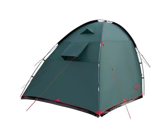 Палатка Tramp Bell 3 (V2) green (UTRT-080), изображение 9 Палатка Tramp Bell 3 (V2) green (UTRT-080), изображение 9