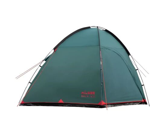 Палатка Tramp Bell 4 (V2) green (UTRT-081), изображение 2 Палатка Tramp Bell 4 (V2) green (UTRT-081), изображение 2