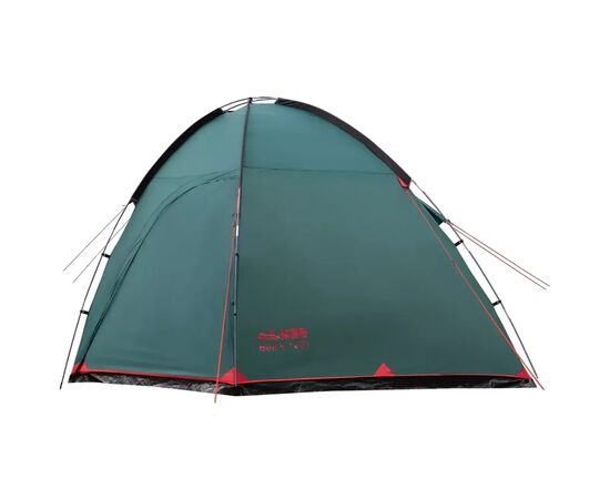 Палатка Tramp Bell 4 (V2) green (UTRT-081), изображение 5 Палатка Tramp Bell 4 (V2) green (UTRT-081), изображение 5