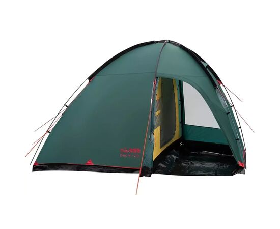 Палатка Tramp Bell 4 (V2) green (UTRT-081), изображение 7 Палатка Tramp Bell 4 (V2) green (UTRT-081), изображение 7