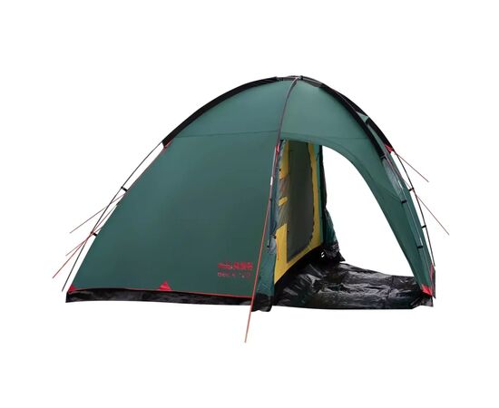 Палатка Tramp Bell 4 (V2) green (UTRT-081), изображение 8 Палатка Tramp Bell 4 (V2) green (UTRT-081), изображение 8