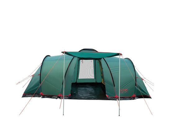 Палатка Tramp Brest 4 (V2) green (UTRT-082), изображение 6 Палатка Tramp Brest 4 (V2) green (UTRT-082), изображение 6