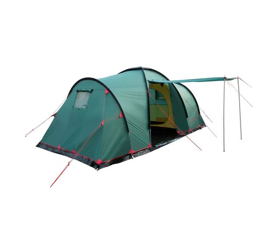 Палатка Tramp Brest 4 (V2) green (UTRT-082)