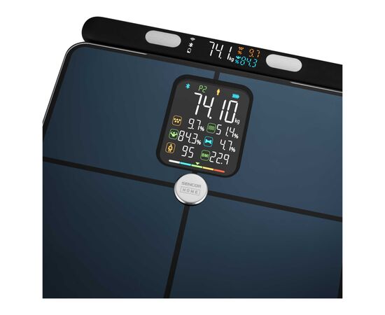 Весы напольные Sencor SBS9102BK, изображение 5