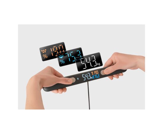 Весы напольные Sencor SBS9102BK, изображение 9