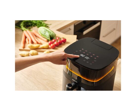 Мультипечь Sencor SFR5050BK, изображение 11 Мультипечь Sencor SFR5050BK, изображение 11