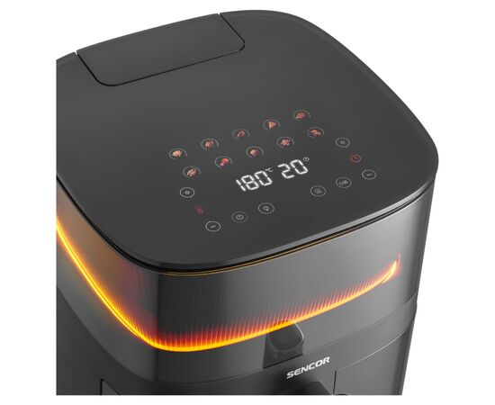 Мультипечь Sencor SFR5050BK, изображение 6 Мультипечь Sencor SFR5050BK, изображение 6