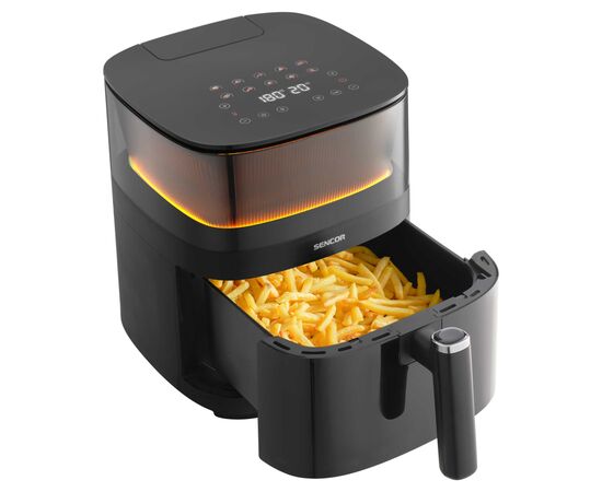 Мультипечь Sencor SFR5050BK, изображение 8 Мультипечь Sencor SFR5050BK, изображение 8