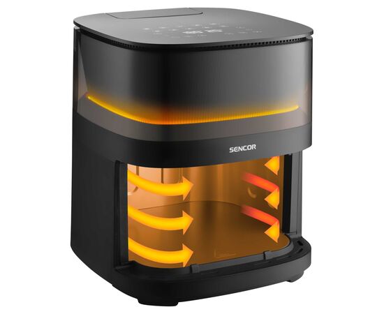 Мультипечь Sencor SFR5050BK, изображение 9 Мультипечь Sencor SFR5050BK, изображение 9