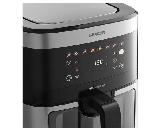 Мультипечь Sencor SFR9000SS, изображение 7 Мультипечь Sencor SFR9000SS, изображение 7
