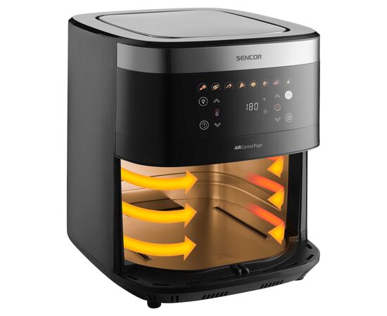 Мультипечь Sencor SFR9000SS, изображение 9 Мультипечь Sencor SFR9000SS, изображение 9