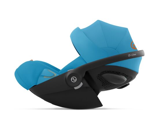 Автокрісло Cybex Cloud G i-Size Plus Beach Blue (523001163), зображення 3 Автокрісло Cybex Cloud G i-Size Plus Beach Blue (523001163), зображення 3