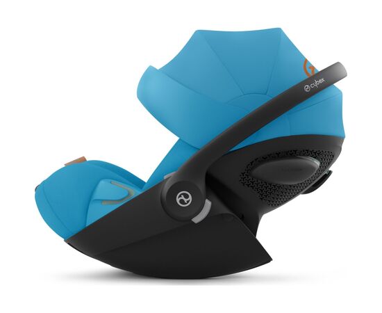 Автокрісло Cybex Cloud G i-Size Plus Beach Blue (523001163), зображення 4 Автокрісло Cybex Cloud G i-Size Plus Beach Blue (523001163), зображення 4