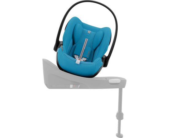 Автокрісло Cybex Cloud G i-Size Plus Beach Blue (523001163), зображення 6 Автокрісло Cybex Cloud G i-Size Plus Beach Blue (523001163), зображення 6