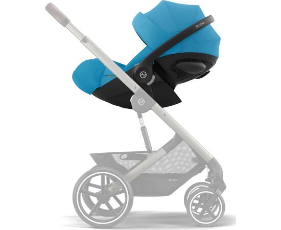 Автокрісло Cybex Cloud G i-Size Plus Beach Blue (523001163), зображення 7 Автокрісло Cybex Cloud G i-Size Plus Beach Blue (523001163), зображення 7