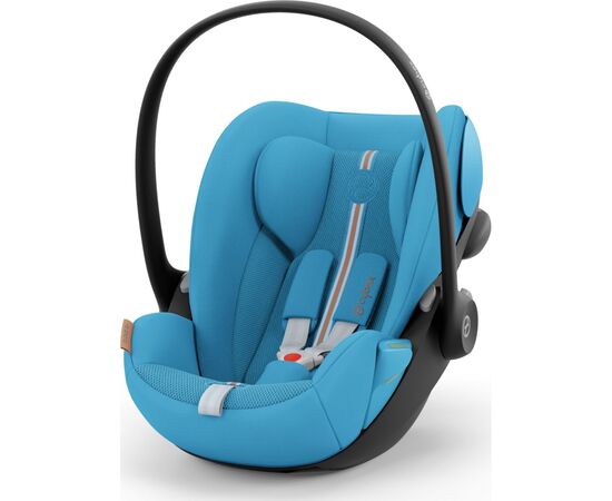 Автокрісло Cybex Cloud G i-Size Plus Beach Blue (523001163)