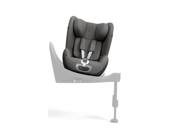 Автокрісло Cybex Sirona T Mirage Grey (523000381), зображення 2 Автокрісло Cybex Sirona T Mirage Grey (523000381), зображення 2