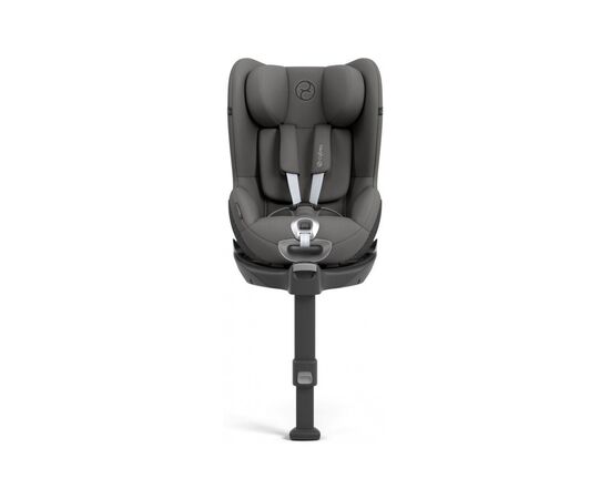 Автокрісло Cybex Sirona T Mirage Grey (523000381), зображення 4 Автокрісло Cybex Sirona T Mirage Grey (523000381), зображення 4