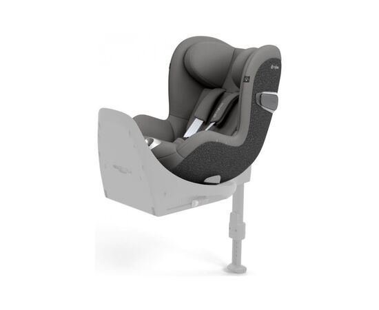 Автокрісло Cybex Sirona T Mirage Grey (523000381)