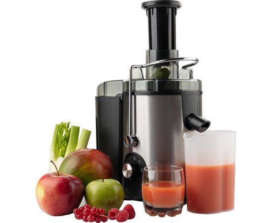 Соковижималка Gorenje JC400BE, зображення 3 Соковижималка Gorenje JC400BE, зображення 3