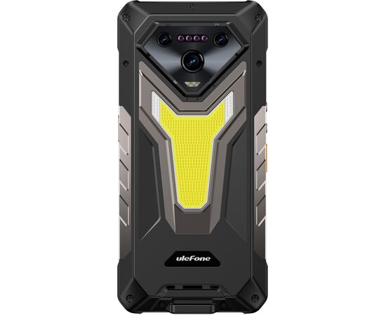 Мобильный телефон Ulefone Armor 34 Pro 16/512Gb Black (6975326660310), изображение 3 Мобильный телефон Ulefone Armor 34 Pro 16/512Gb Black (6975326660310), изображение 3