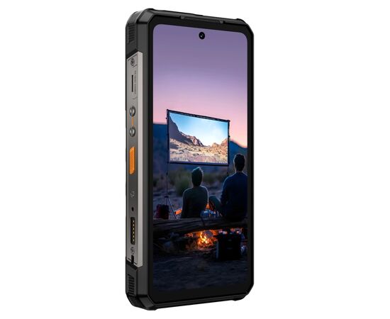 Мобильный телефон Ulefone Armor 34 Pro 16/512Gb Black (6975326660310), изображение 5 Мобильный телефон Ulefone Armor 34 Pro 16/512Gb Black (6975326660310), изображение 5