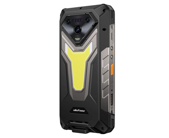 Мобильный телефон Ulefone Armor 34 Pro 16/512Gb Black (6975326660310), изображение 7 Мобильный телефон Ulefone Armor 34 Pro 16/512Gb Black (6975326660310), изображение 7