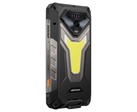 Мобильный телефон Ulefone Armor 34 Pro 16/512Gb Black (6975326660310), изображение 8 Мобильный телефон Ulefone Armor 34 Pro 16/512Gb Black (6975326660310), изображение 8