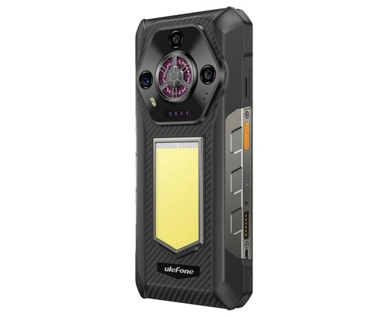 Мобільний телефон Ulefone Armor 30 12/512Gb Black (6975326662789), зображення 8 Мобільний телефон Ulefone Armor 30 12/512Gb Black (6975326662789), зображення 8